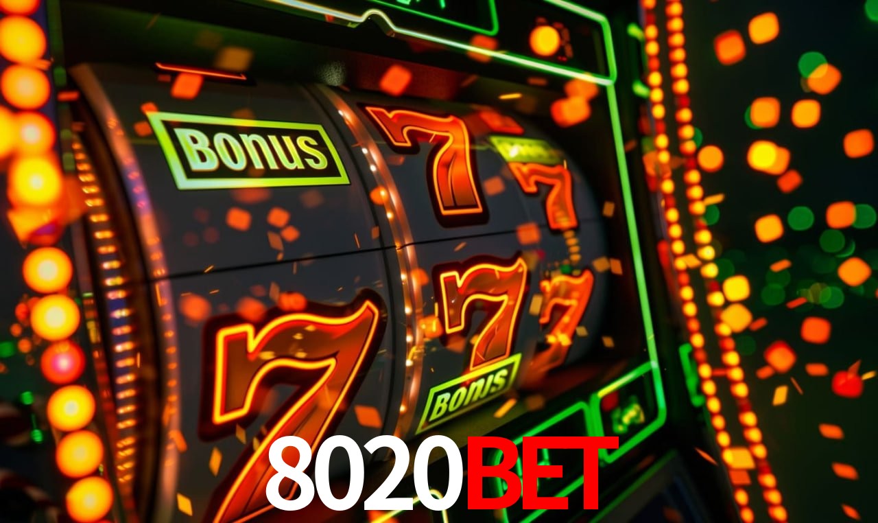 Interface do App 8020bet