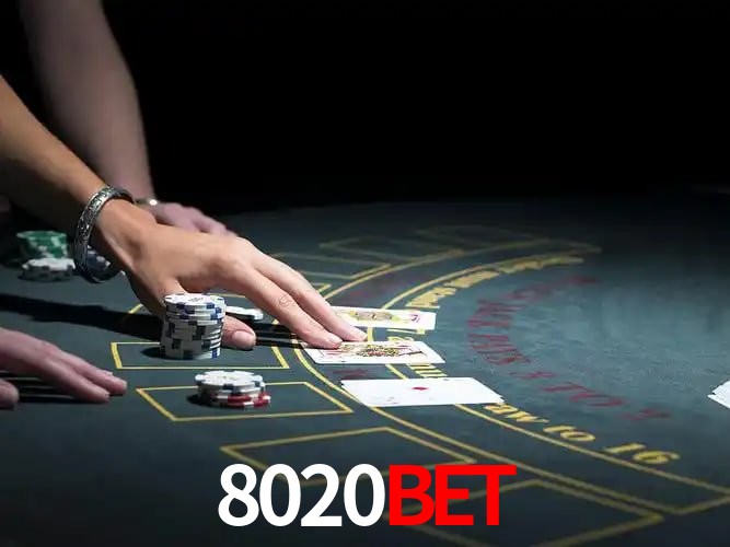 Depósito e saque na 8020bet