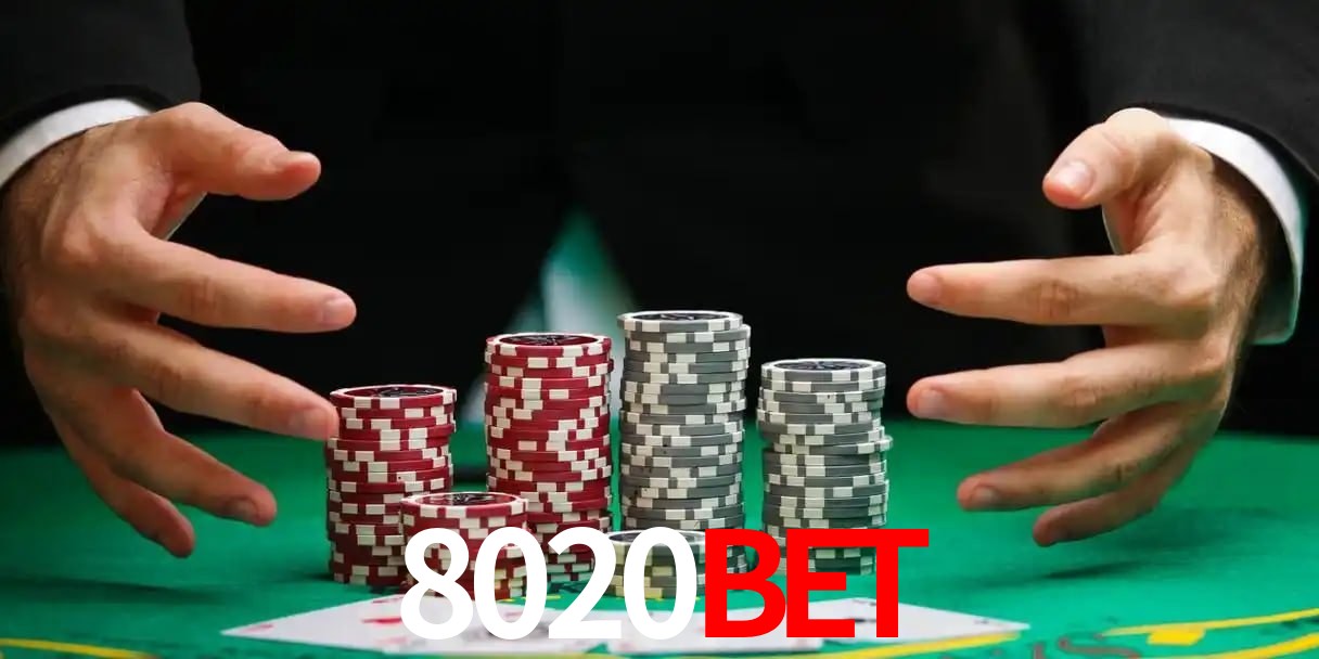Saque PIX 8020bet