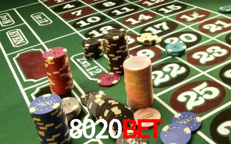 Design Responsivo 8020bet