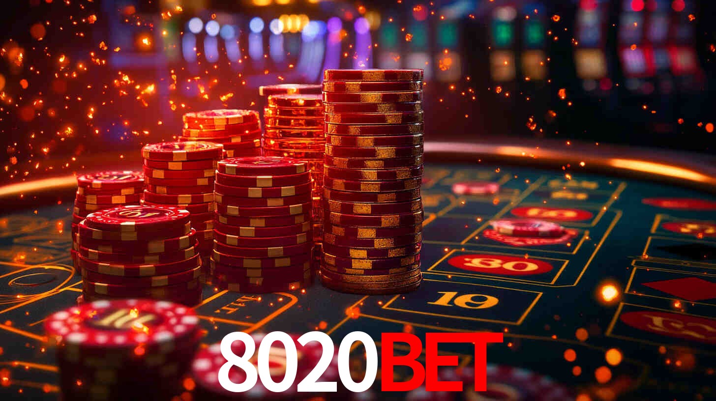 Welcome Bonus 8020bet