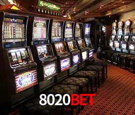 Inovações de Jogos na 8020bet: O Futuro das Experiências Interativas