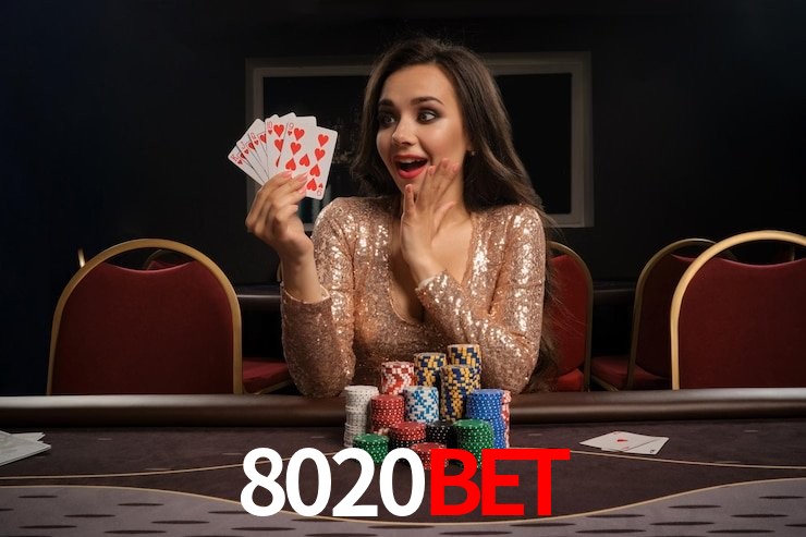 Casino Ao Vivo 8020bet