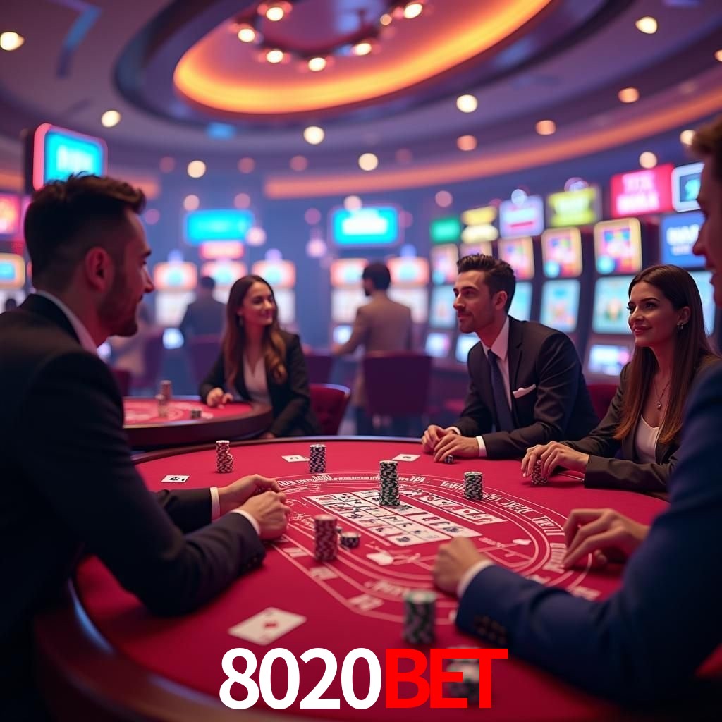 Apostas de Futebol 8020bet