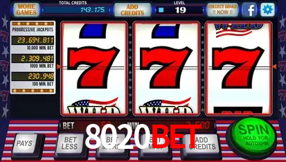 Descubra o Mundo do Cassino Online com 8020bet