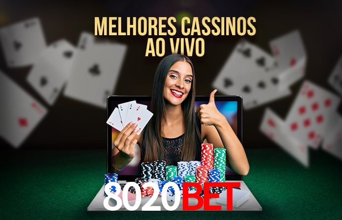Mesas ao vivo 8020bet