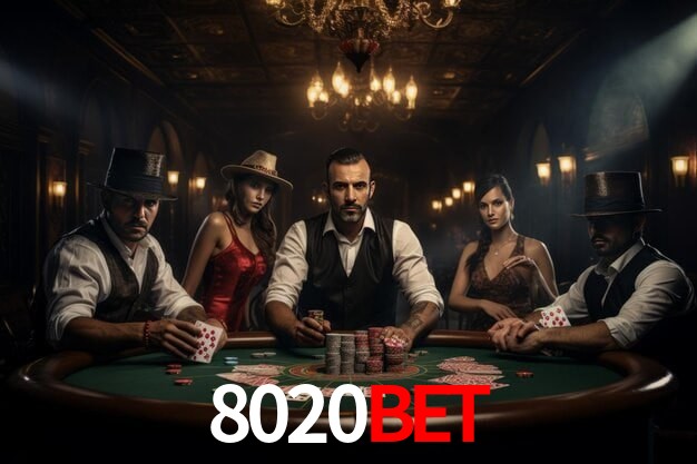Interface Premium 8020bet