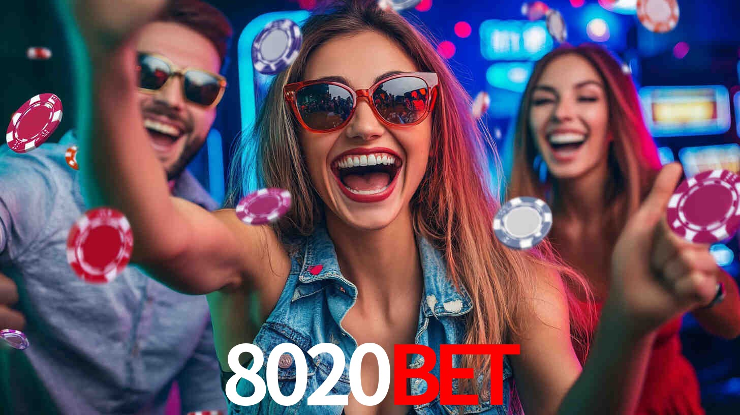 Inovações de Jogos na 8020bet: O Futuro das Experiências Interativas