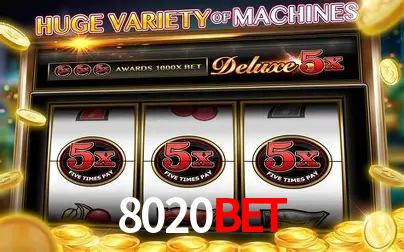 Descubra a Magia dos Jogos de Arcade no 8020bet