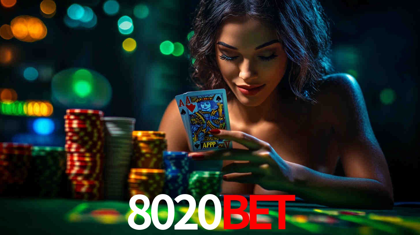 Desvendando o Mundo dos Jogos Virtuais na 8020bet