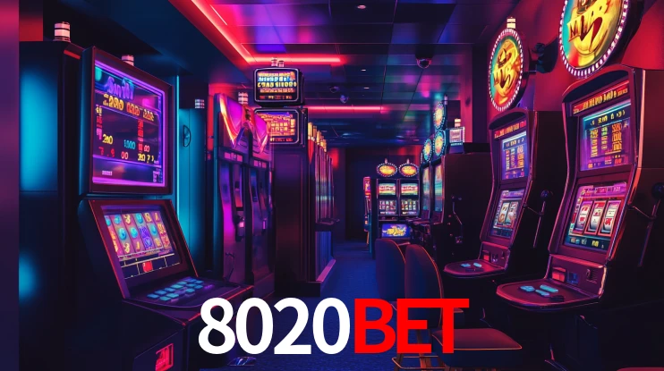 8020bet App Interface