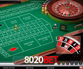 Exclusive Offers 8020bet