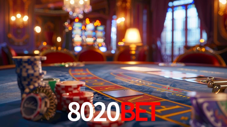 Live Casino 8020bet