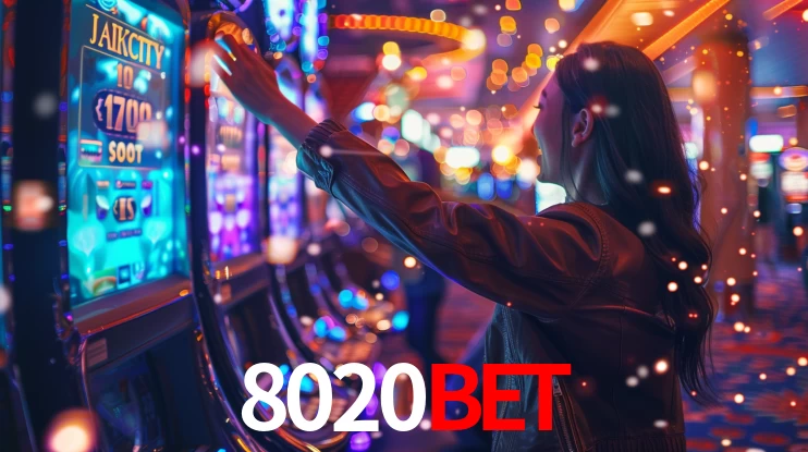 8020bet: Jogos de Caça-Níqueis-Altas Recompensas, Roleta-Velocidade, Blackjack-Desafios Máximos