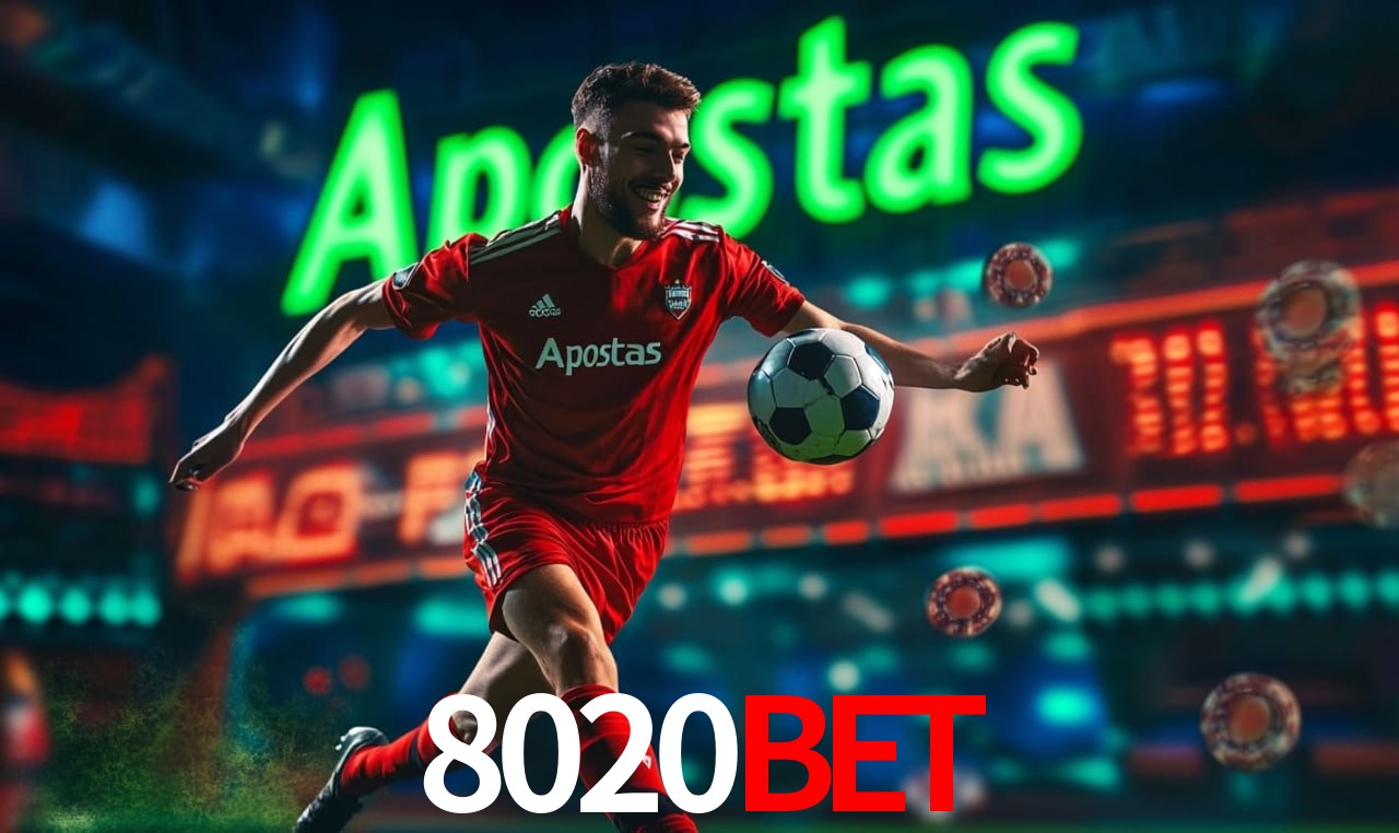 Inovações de Jogos na 8020bet: O Futuro das Experiências Interativas
