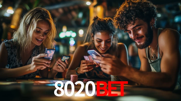 Live Casino 8020bet