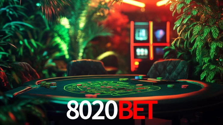 Blackjack Table 8020bet