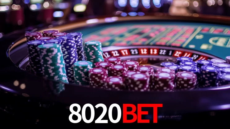 Roulette Table 8020bet